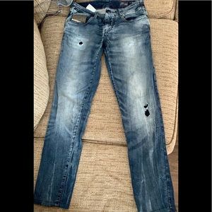 COPY - Diesel women jogg jeans - grupee